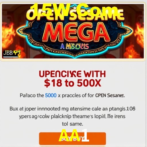 Promoção Relâmpago AA1