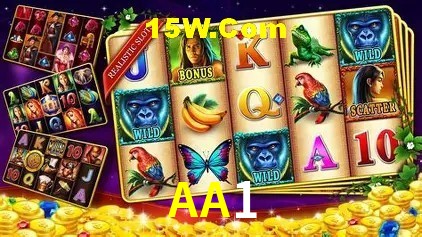 Inovações de Jogos na AA1: O Futuro das Experiências Interativas